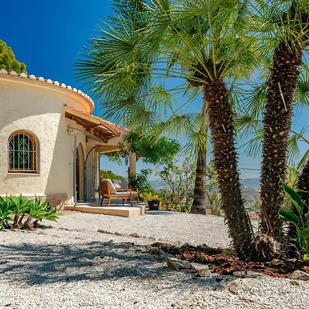 Casa Coromandel * Calp