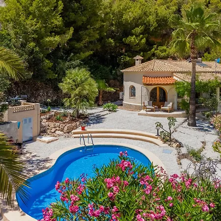 Casa Coromandel Calp