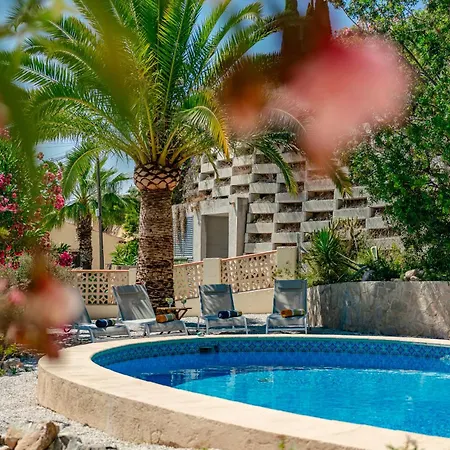 Casa Coromandel Calp