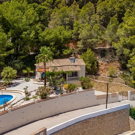 Casa Coromandel * Calp