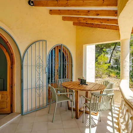 Casa Coromandel Ferienhaus *