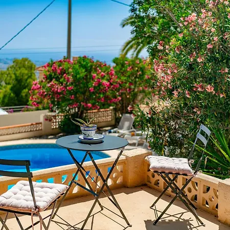 Casa Coromandel Calp