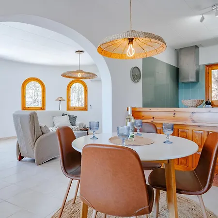 Casa Coromandel * Calp