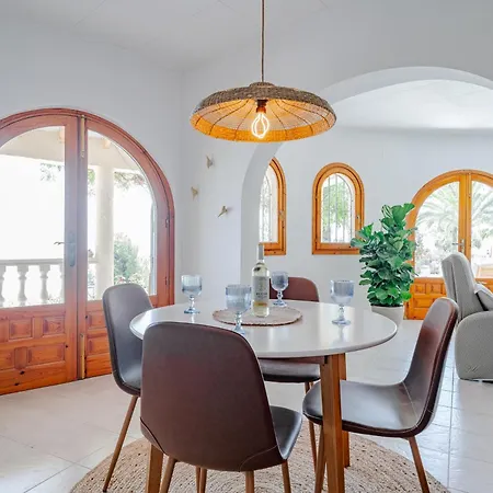 Casa Coromandel * Calp