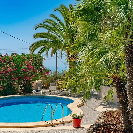 Vakantiehuis Casa Coromandel Calpe