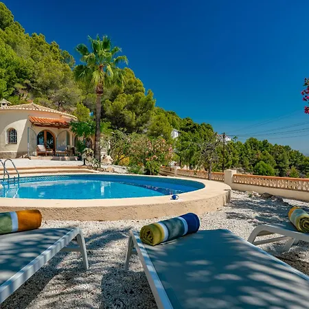 Feriehus Casa Coromandel *