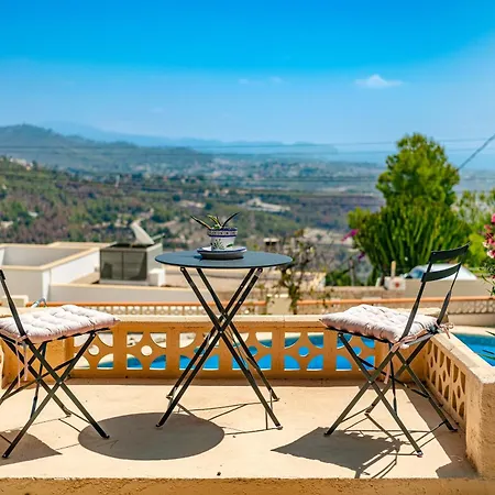 Casa Coromandel Holiday home Calpe