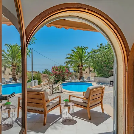 Feriehus Casa Coromandel *