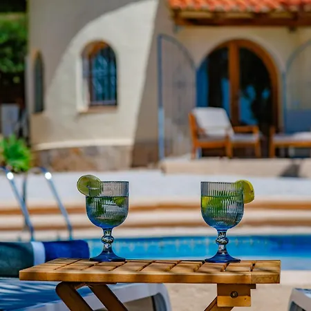Casa Coromandel Feriehus Calpe