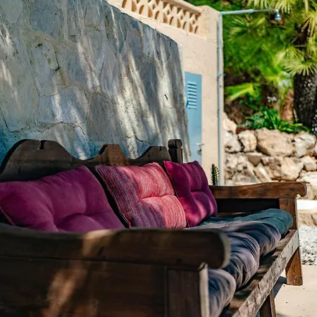 Casa Coromandel Feriehus Calpe
