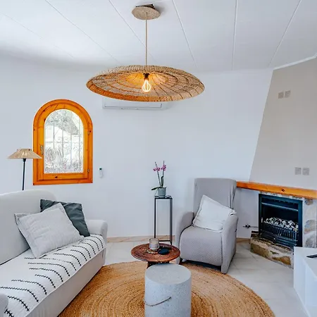 Feriehus Casa Coromandel Calpe
