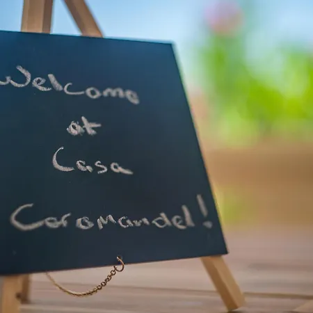 Holiday home Casa Coromandel