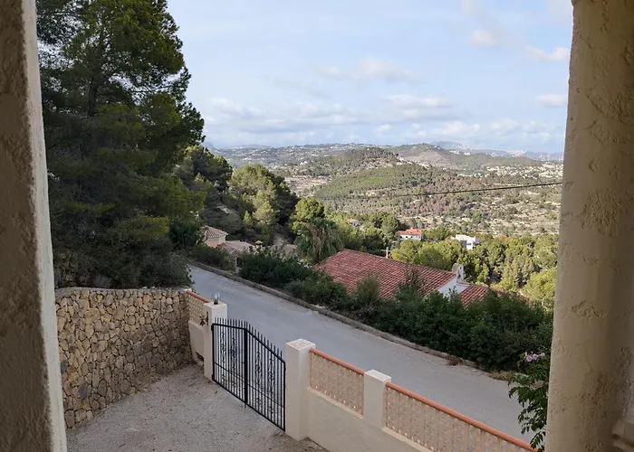 Casa Coromandel 別荘 *