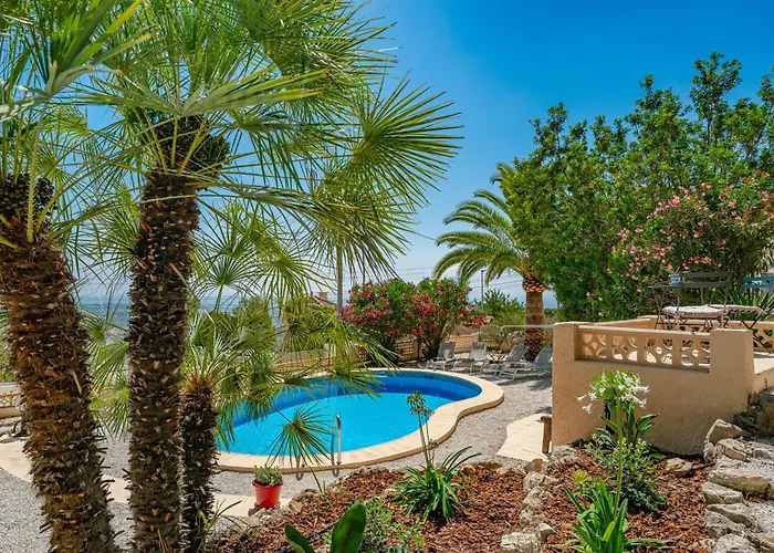 Casa Coromandel Casa vacanze Calpe