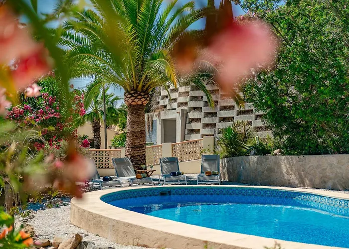 Casa Coromandel Calpe