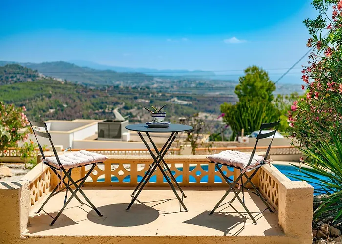 Casa Coromandel Casa vacanze Calpe