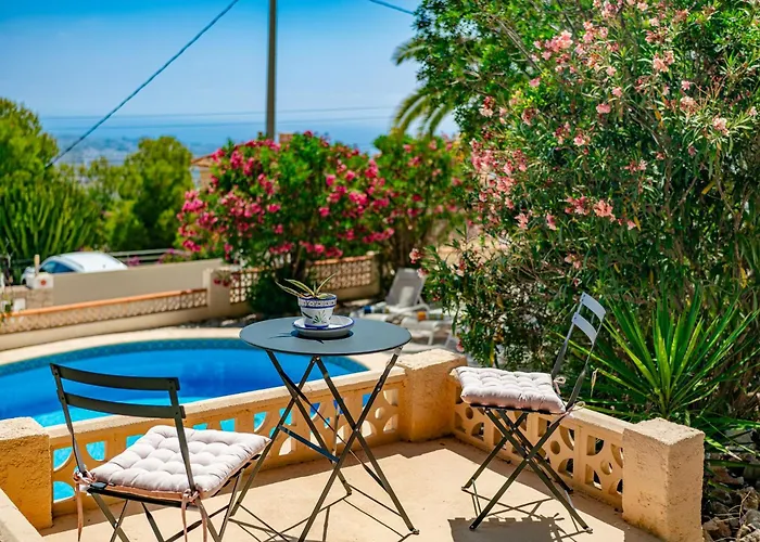 Casa Coromandel Calpe