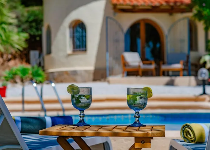 Casa Coromandel Casa vacanze Calpe