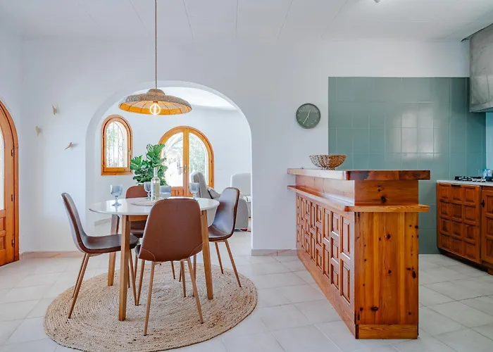 Casa Coromandel Casa vacanze Calpe