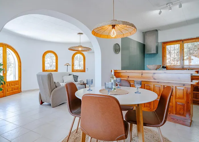 Casa Coromandel * Calpe