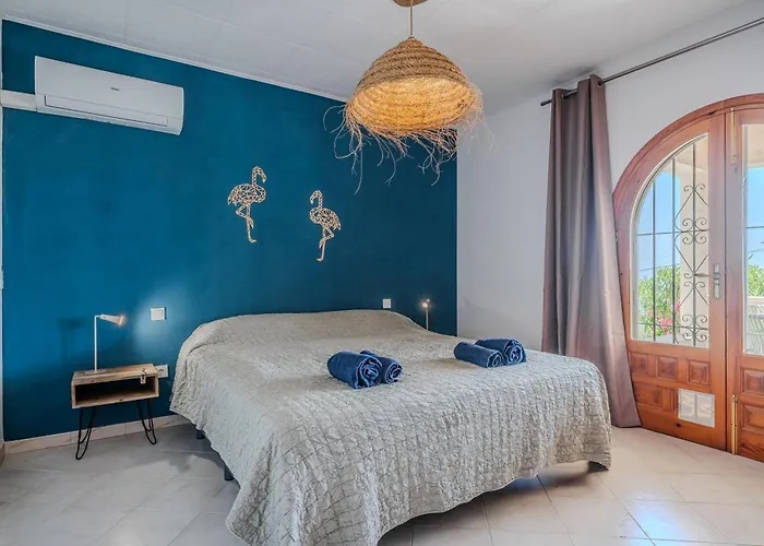 Casa Coromandel Casa vacanze Calpe