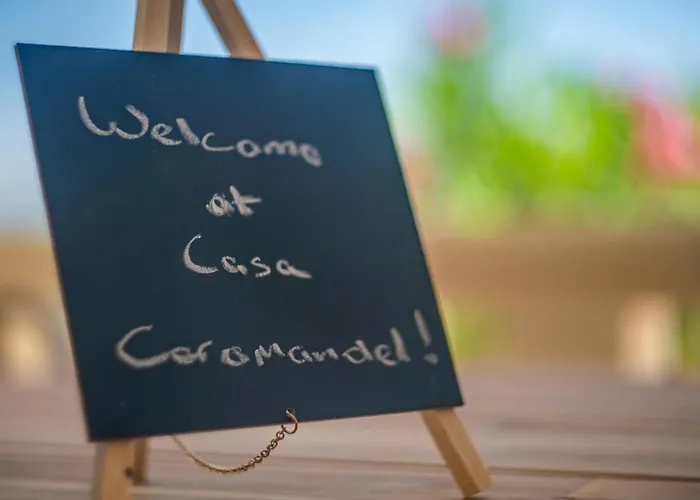 Casa vacanze Casa Coromandel