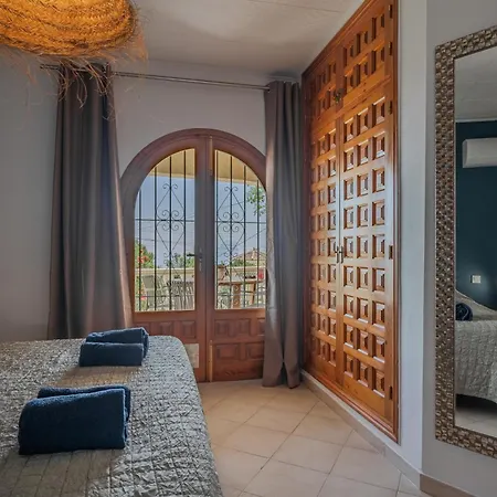 Casa Coromandel * Кальпе